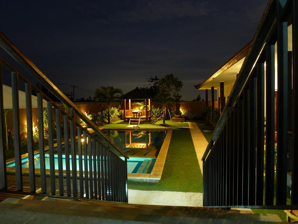 Puri Hasu Bali Hotel Ungasan  Bagian luar foto