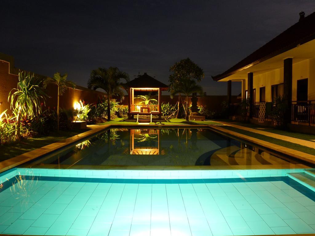 Puri Hasu Bali Hotel Ungasan  Bagian luar foto