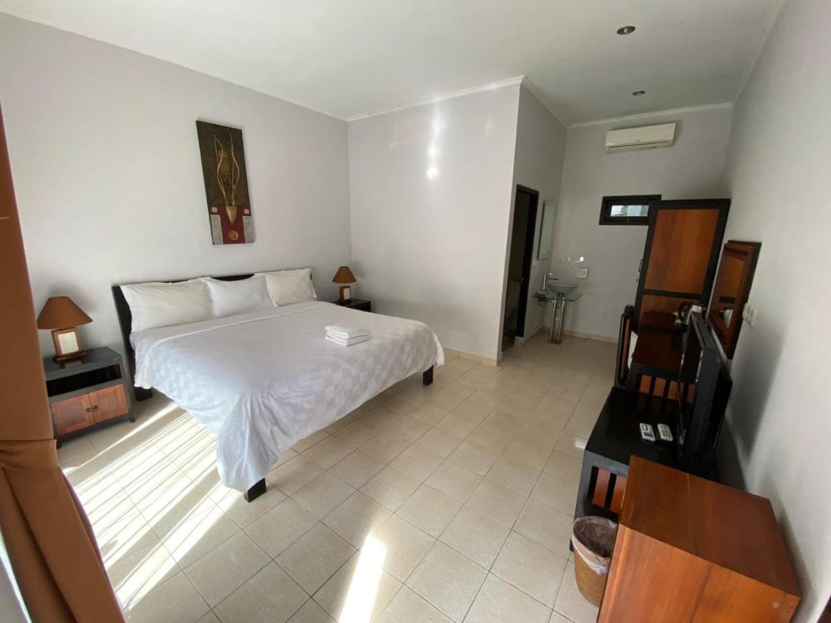 Puri Hasu Bali Hotel Ungasan  Bagian luar foto