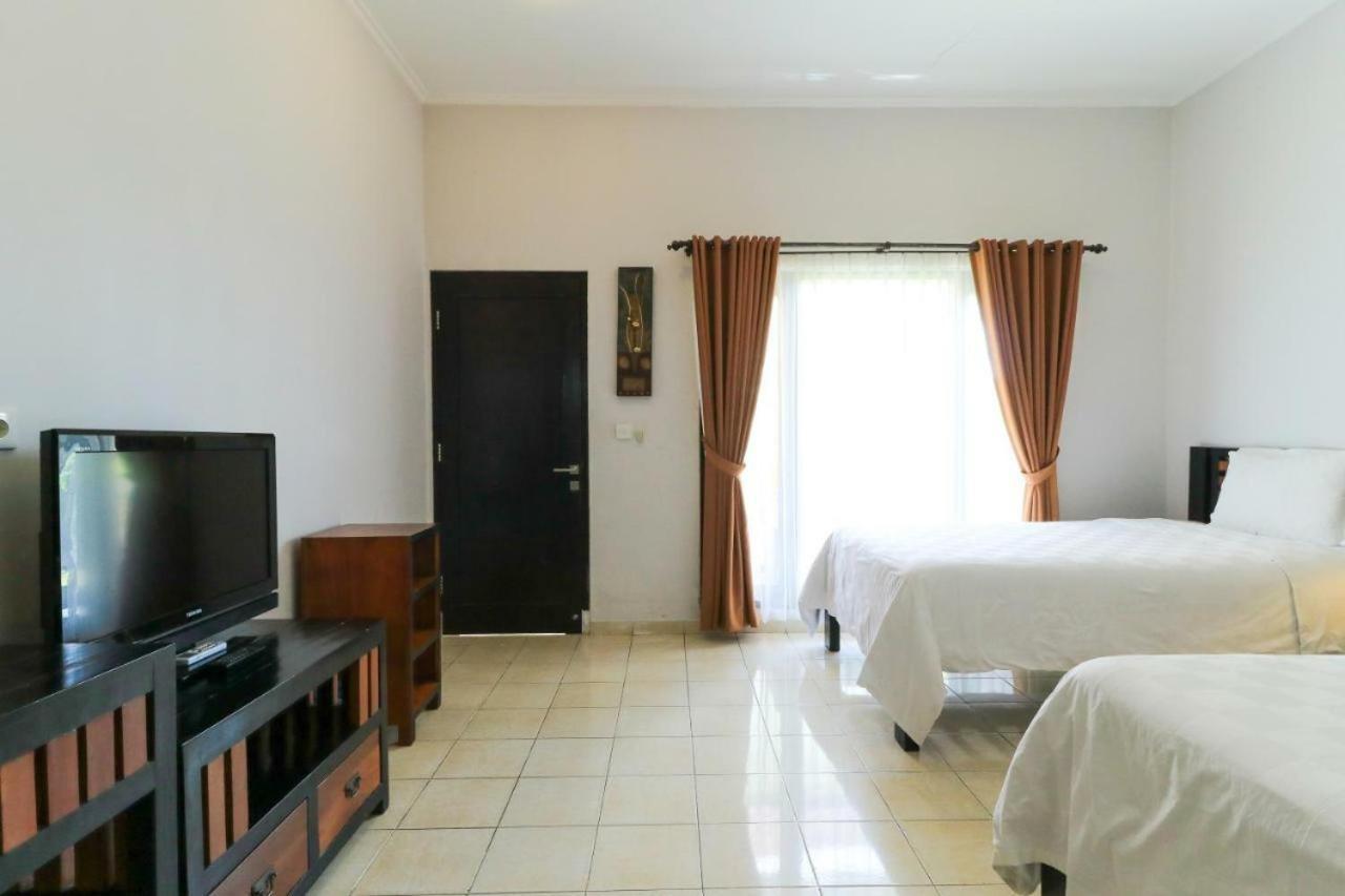 Puri Hasu Bali Hotel Ungasan  Bagian luar foto