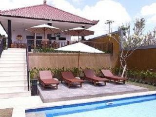 Puri Hasu Bali Hotel Ungasan  Bagian luar foto