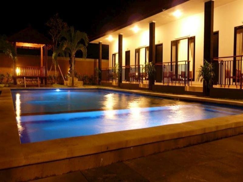 Puri Hasu Bali Hotel Ungasan  Bagian luar foto