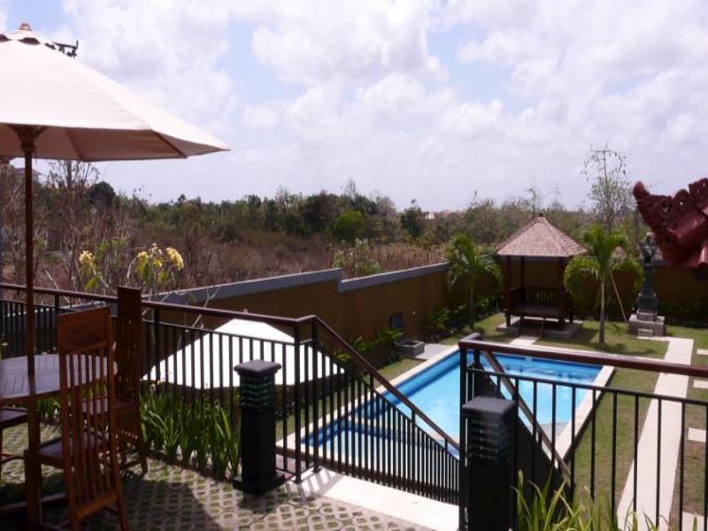 Puri Hasu Bali Hotel Ungasan  Bagian luar foto