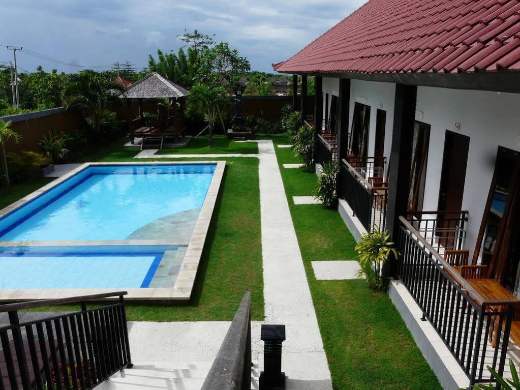 Puri Hasu Bali Hotel Ungasan  Bagian luar foto