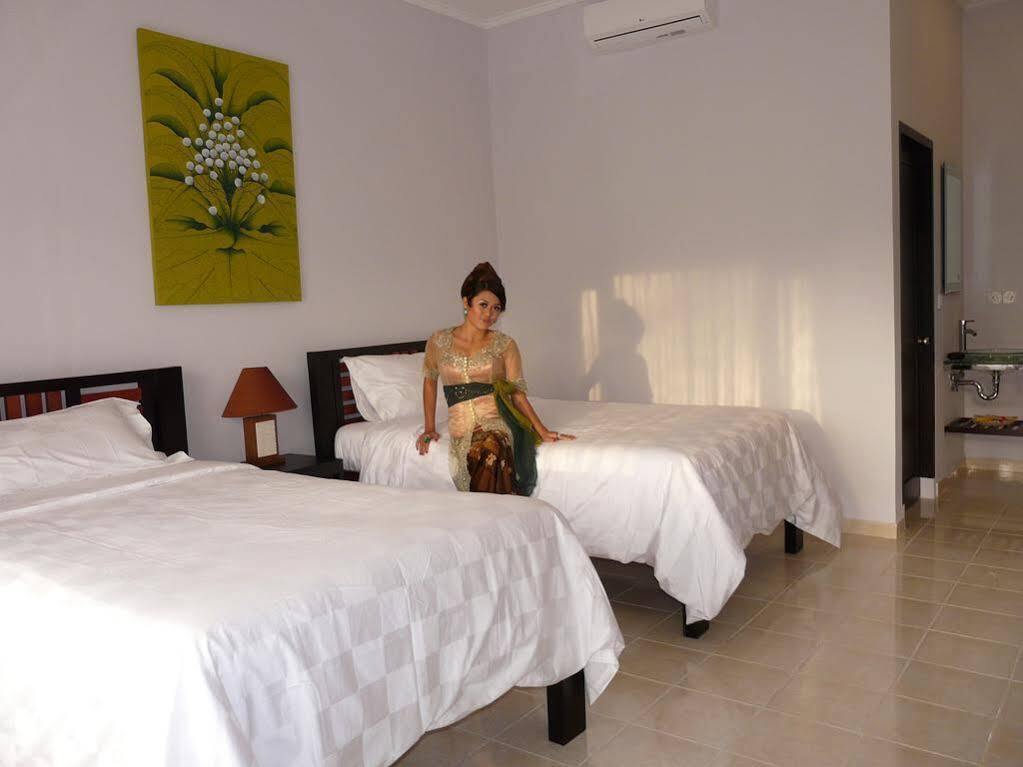 Puri Hasu Bali Hotel Ungasan  Bagian luar foto